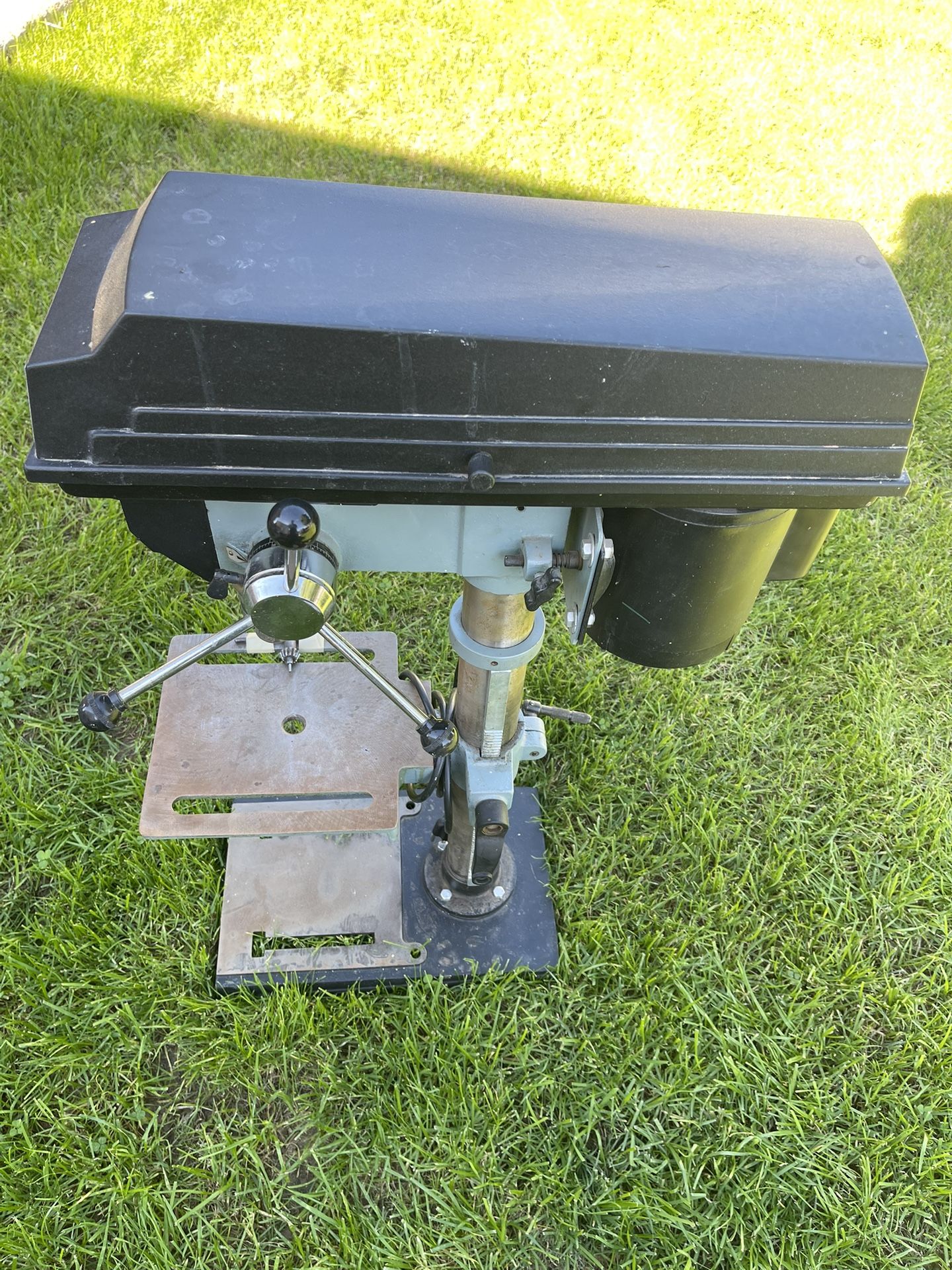 Delta 12 Inch Drill Press