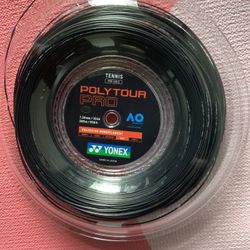 YONEX POLYTOUR PRO STRING 16g