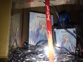 Frozen 2 Perfume