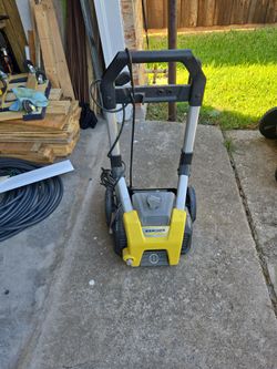 Pressure washer