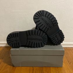 Balenciaga Boots 