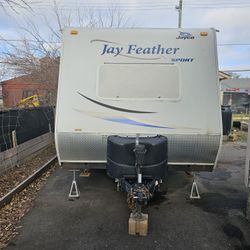 2011 Jayco Feather Sport Rv 