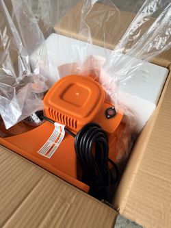 Electric Blower