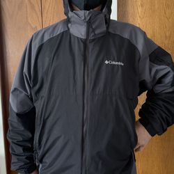 Columbia Coat XL