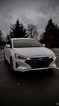 2020 Hyundai Elantra