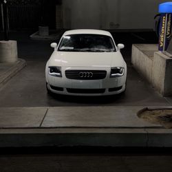 2002 Audi TT