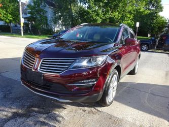 2017 Lincoln MKC