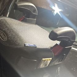 Booster Car Seat 20.00