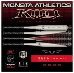 NIW 2026 Monsta KOD Comp Series