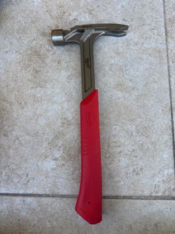 Milwaukee 20 oz. Smooth Face Hammer