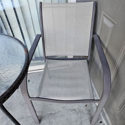 deck/patio chair