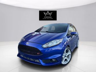 2015 Ford Fiesta