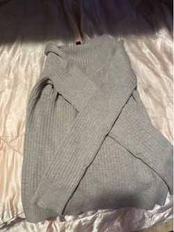 Girls sweater ages 12–14