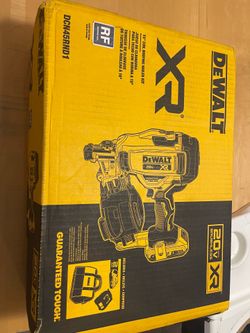 brand new 15° COIL ROOFING NAILER KIT