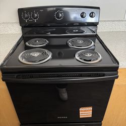 Stove brand new