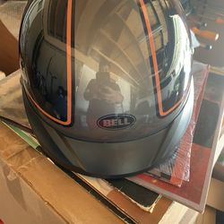 Bell helmet