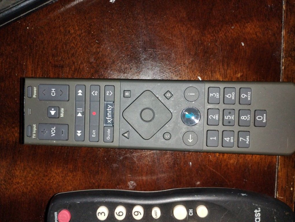 Xfinity Voice Remote