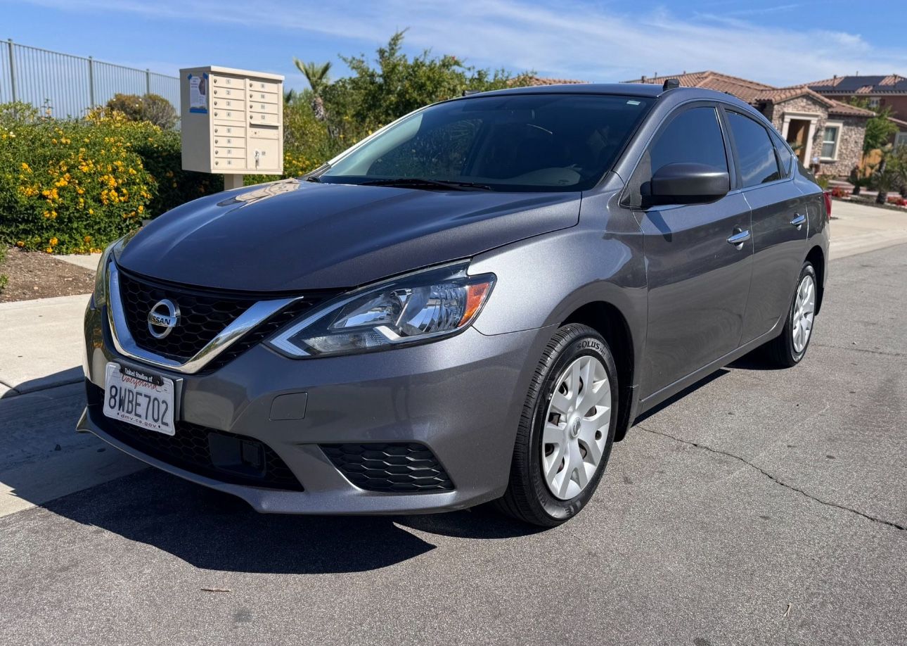 2018 Nissan Sentra