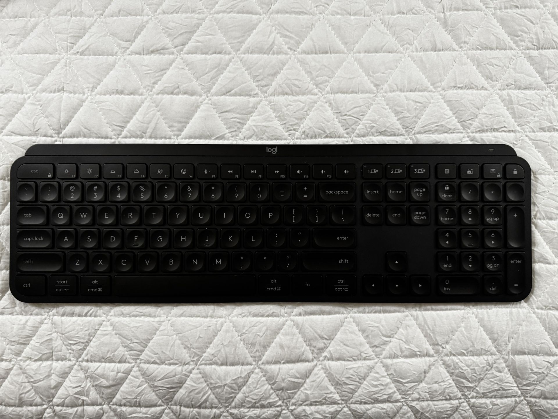 Logitech Mx Keys S Keyboard