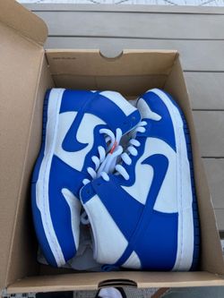 Nike SB Dunk High Pro ISO Varsity Royal Kentucky size 10.5 men’s