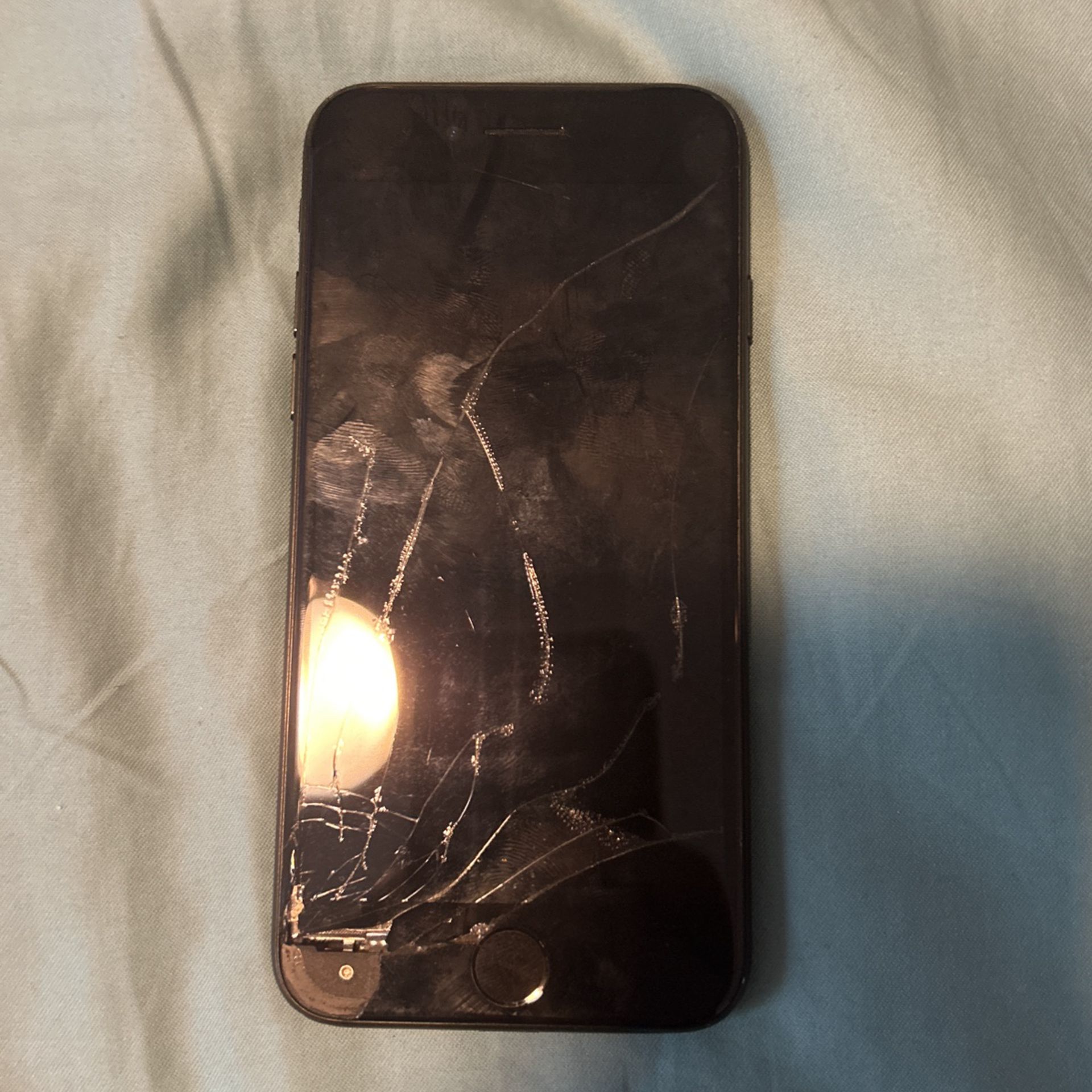 iPhone 7 Black t-mobile