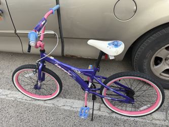 Bisicleta para Niña 20 pulgadas