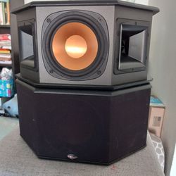 Klipsch Speakers, Speakers 