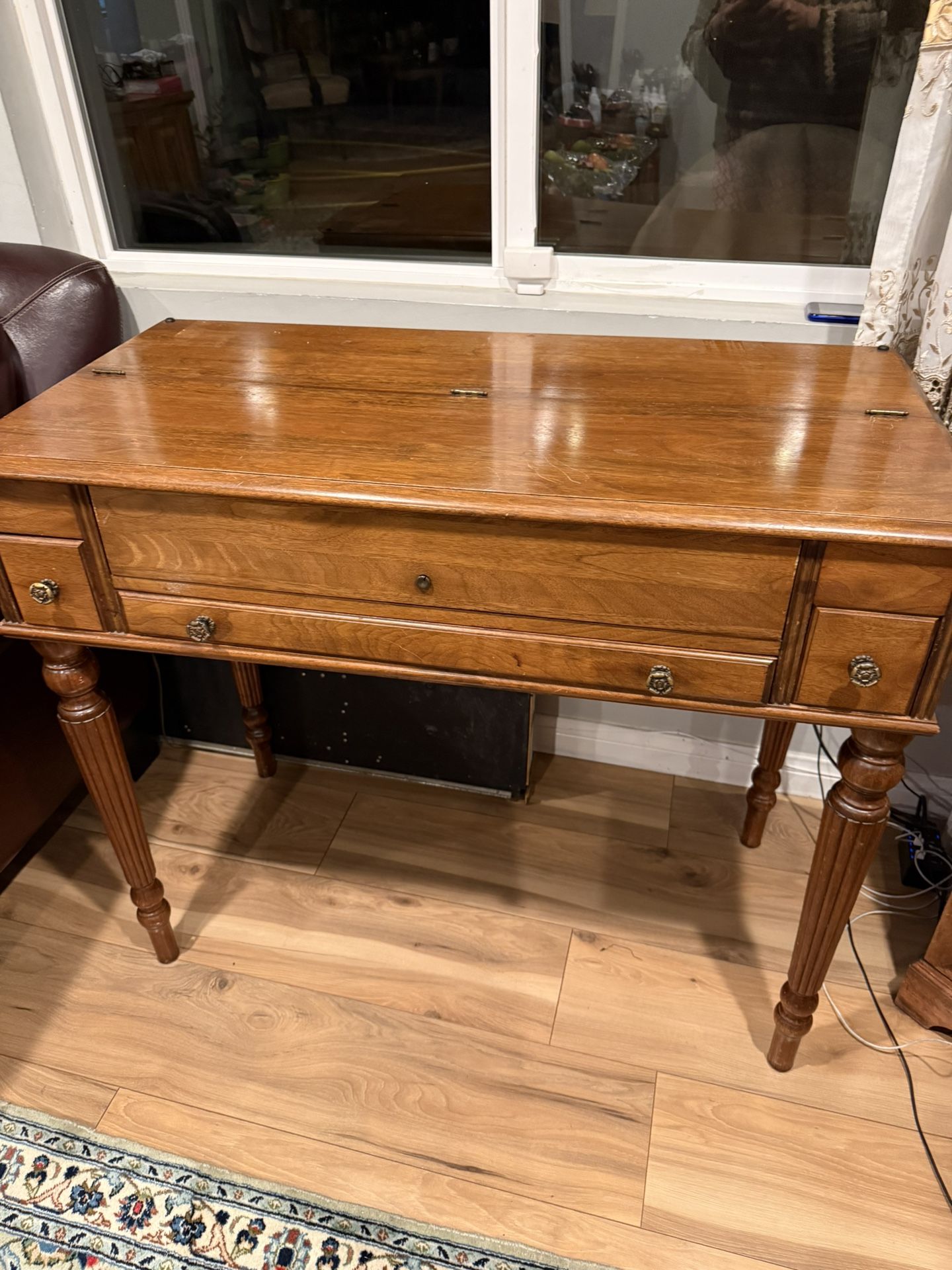 Vintage Secretary Desk
