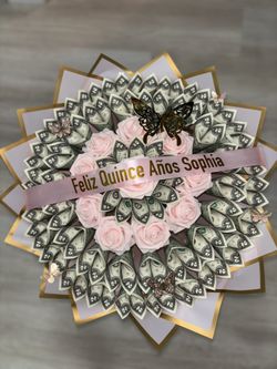 Money Bouquet 