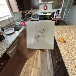 Apple AirPods Pro’s gen 2’s with MagSafe case and (type-c) charger 