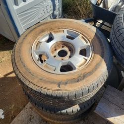 Aluminum Wheels 