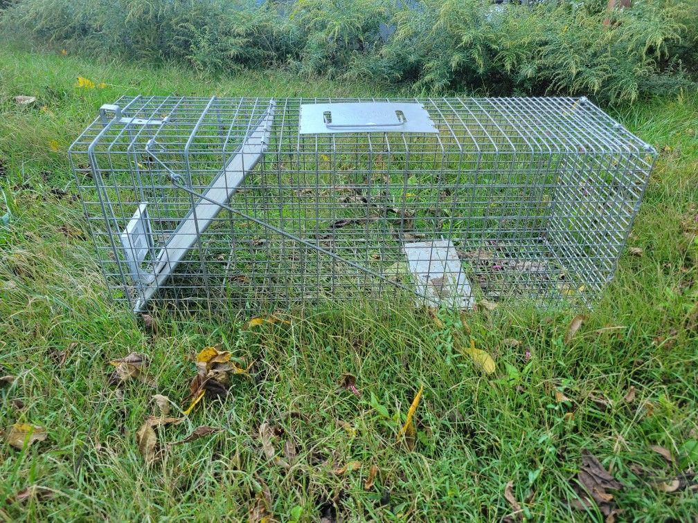 Havahart Animal Trap