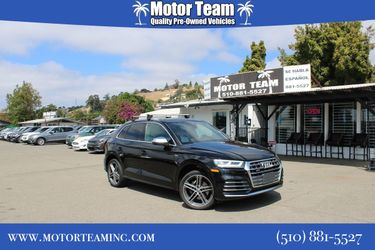 2018 Audi SQ5