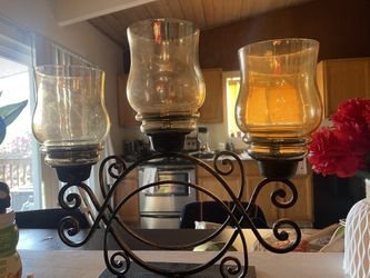 Decorative Candelabra