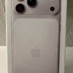 iPhone 17 Pro Max 1tb