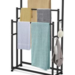 3 Tier Towel Rack / New