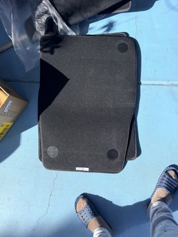 2024 Tesla Model X Original Floor Matt
