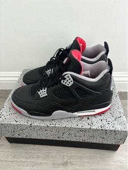 Air Jordan 4 Retro ‘Bred Reimagined’