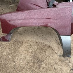 Suburban Fenders 