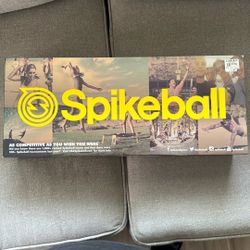 Spikeball
