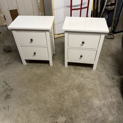 IKEA Nightstands 