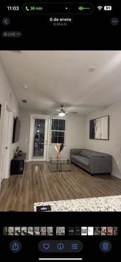 Sofá , TV Stand Y Mesa De Centro