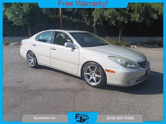 2005 Lexus ES