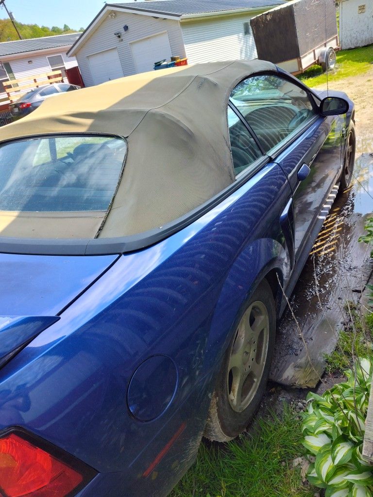 2004 Ford Mustang