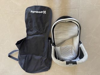 UPPAbaby Bassinet with Travel Bag