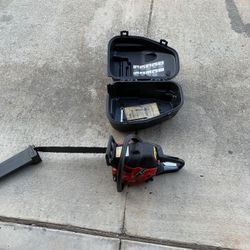 Craftsman chainsaw 18 inch