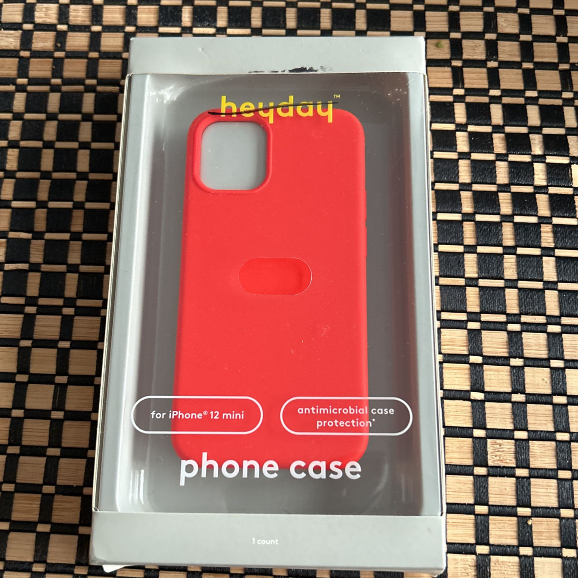 iPhone 12 Mini Case 