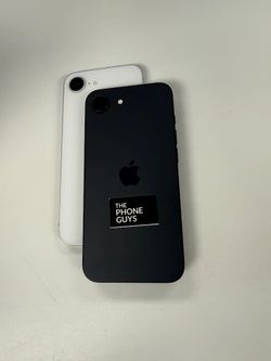  iPhone 16e 6.1” | $5 Down | Payment plan available -T-Mobile - Fair Condition