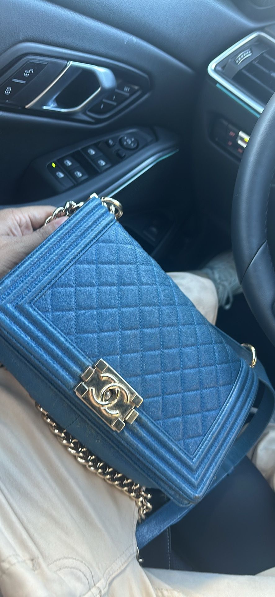Used Chanel Bag