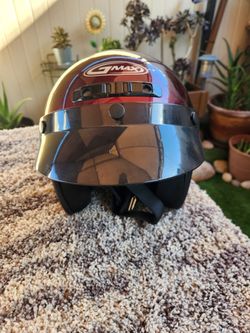 Young Size S/M Motorcycle Helmet